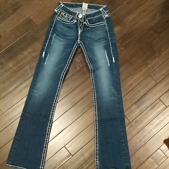 True Religion jeans - Picture 4 of 6